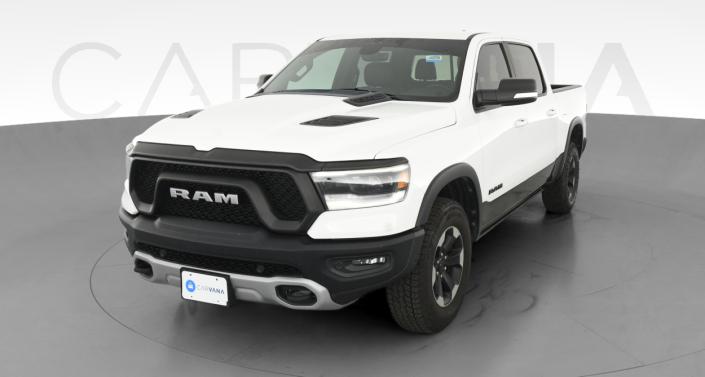 ram ram 1500 pickup 2019 1C6SRFLTXKN874053 image ram ram 1500 pickup 2019 1C6SRFLTXKN874053 image